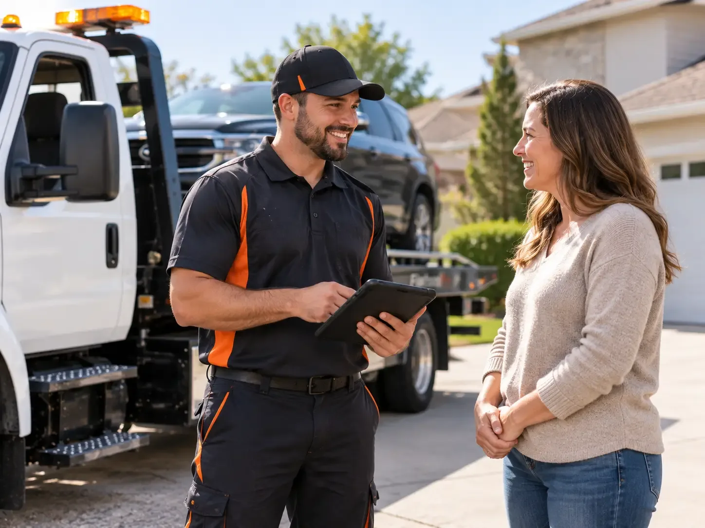 Flatbed Towing Riverside, IA FAQs